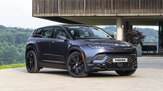 Vom Fisker Ocean wurden in Deutschland in den Jahren 2023 und 2024 gut 600 Exemplare verkauft. Europaweit könnten es rund 2.500 gewesen sein. (Bild: Fisker Inc.)