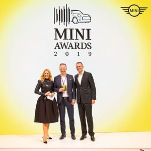 Kategorie „Neue Automobile Auftragseingang Größenklasse M“: Autohaus Timmermanns.(Bild:  Mini)