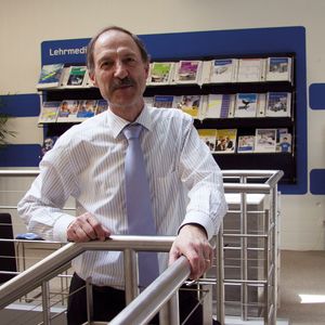 Paul Hüppi, Leiter Entwicklung, SWISSMEM Berufsbildung: «Die Bildung entscheidet wesentlich mit, wie erfolgreich die Schweiz in Zukunft sein wird.»