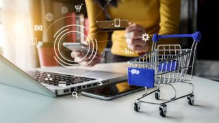 online-shopping-concept-woman-shopping-online-is-a-form-of-electronic-commerce-from-a-seller-over-internet-stockpack-adobe-stock-scaled (Quelle: NINENII - Adobe Stock)