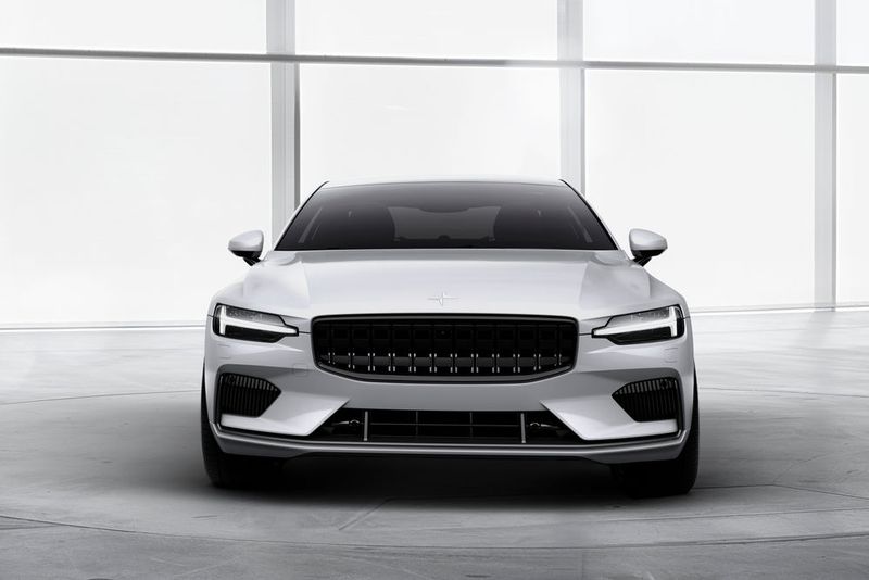 Der Polestar 1 kostet mindestens 155.000 Euro. (Bild: Better Place Productions AB)