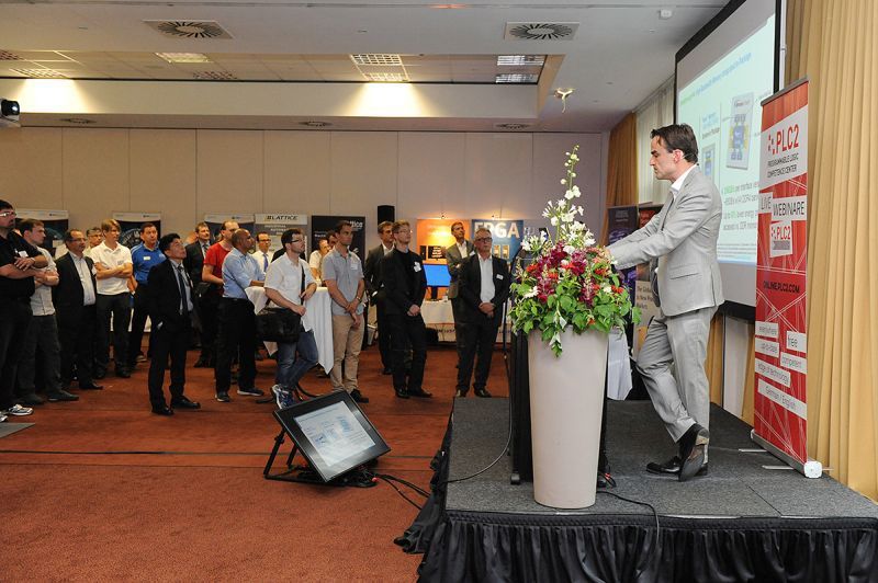 FPGA-Kongress 2016: Impressionen (Bild: VBM)