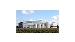 Umfangreiche Tests mit Envirals Rohstoffen wurden in der vorkommerziellen Anlage von Clariant in Straubing durchgeführt.  (Clariant)