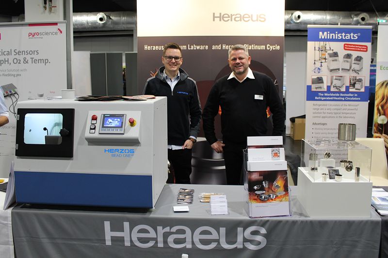 Von A bis Z: Die Aussteller der Lab-Supply Wien vom 19. März 2019 Hier finden Sie einige der Aussteller von der ersten Lab-Supply in Österreich. Weitere Infos zu den Terminen der kommenden Lab-Supply-Messen in Berlin, Dresden, Frankfurt, Hamburg, Leverkusen und Münster finden Sie auf www.lab-supply.info (Bild: LABORPRAXIS, Lüttmann)