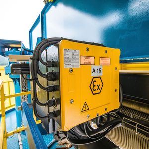 (Bild: Stahl Crane Systems)