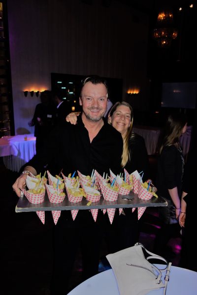 Wer kann zum Mitternachts-Snack schon NEIN sagen! (Bild: IT-BUSINESS)