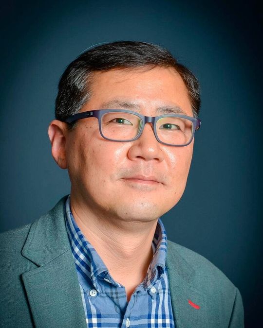 Hongkun Park ist Head of Samsung Advanced Institute of Technology bei Samsung.(Bild:  Samsung)