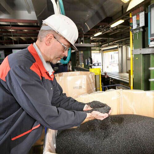 Lanxess will contribute its High-Performance Materials (HPM) business unit to the new joint venture. Lanxess will contribute its High-Performance Materials (HPM) business unit to the new joint venture.