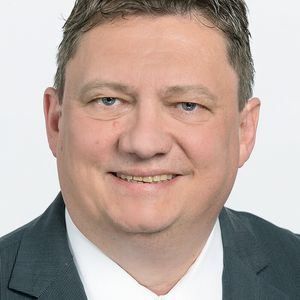 Marc-André Zingg, Leiter Robotics ABB Schweiz.