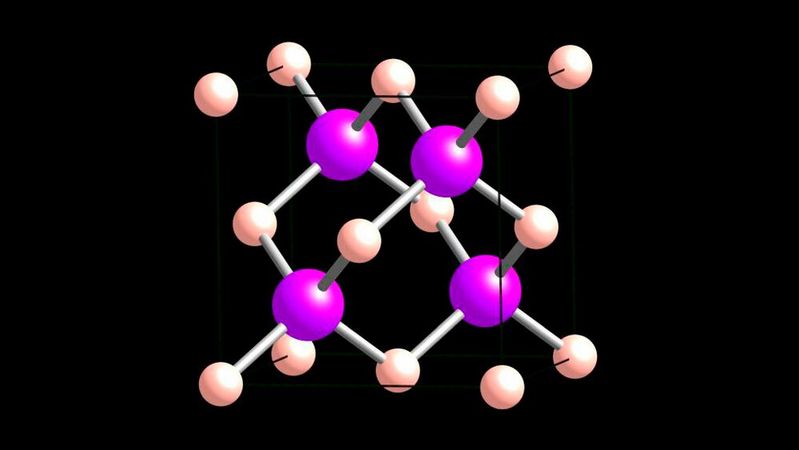 Forscher haben die exzellenten Halbleiter-Eigenschaften von kubischem Borarsenid nachgewiesen. Forscher haben die exzellenten Halbleiter-Eigenschaften von kubischem Borarsenid nachgewiesen.