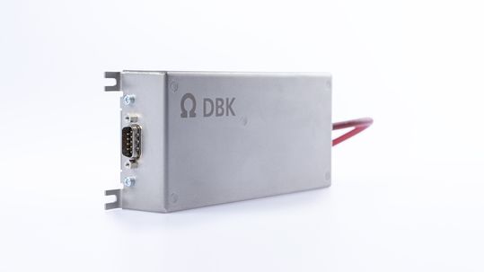 Vantys richtet sich u. a. an Hersteller von Medizintechniksystemen und eignet sich für Anwendungen wie Röntgen- und CT-Systeme.(Bild:  DBK David + Baader)