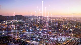 Messpunkte gibt es unzählige in Anlagen der Prozessindustrie. Doch wie verwandelt man diese Daten in verwertbare Informationen? Endress+Hauser zeigt auf der Achema, was möglich ist. (Bild: Endress+Hauser)