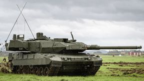 KNDS produces, among other systems, the Leopard 2 main battle tank. (Picture: Fric.matej / Wikimedia Commons (CC BY-SA))