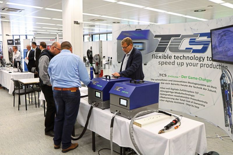 Fachpublikum trifft auf Expertise. (Bild: Sandra Götz/VCG)