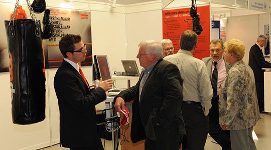 ... Trost ... (Archiv: Vogel Business Media)