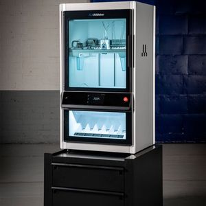 The Ultimaker Factor 4 Plus delivers industrial-grade additive manufacturing.(Source:  Ultimaker)