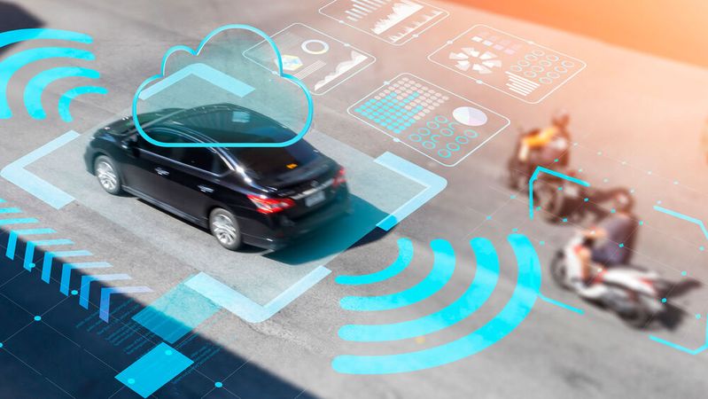 Das Trace32 Tool von Lauterbach beitet vollständige Debug- und Trace-Unterstützung für den Renesas R-Car Gen 5 X5H für eine beschleunigte Entwicklung von Software-Defined Vehicles.(Bild:  Lauterbach / Renesas)