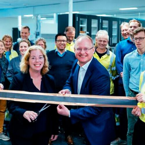The Vianode Technology Center will develop and deliver advanced anode materials making batteries greener. The Vianode Technology Center will develop and deliver advanced anode materials making batteries greener.
