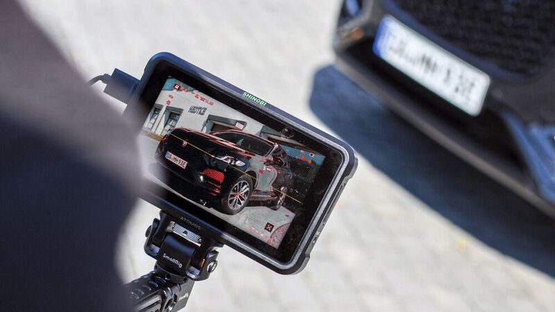 Professionelle Videos können mittlerweile mit einem Smartphone gedreht werden.