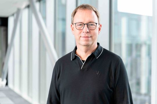 Andreas Zipser, Vorstandsvorsitzender, Easy Software(Bild:  Easy Software)