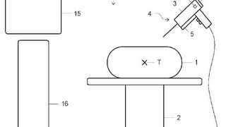 Eine Vorrichtung zum Navigieren eines medizinischen Instruments relativ zu einer Patientenanatomie. (DPMA)