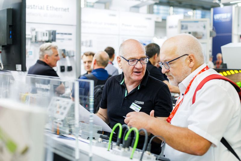  (Bild: Easyfairs Switzerland GmbH)