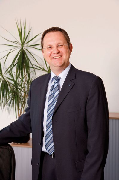 Hommel-Geschäftsführer Gisbert Krause zur Resonanz auf die Abwrackprämie: „Dieses Thema war bei jedem dritten Kundenbesuch der Katalysator für konkrete Investitionsgespräche.“Bild: Hommel (Archiv: Vogel Business Media)