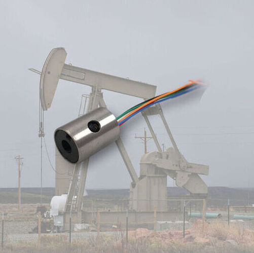 Rugged LVDTs for Position Feedback in Downhole Oil & Gas Applications