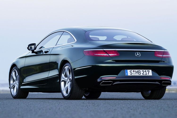 Die Serienversion orientiert sich an der auf der letztjährigen IAA gezeigten Konzeptstudie. (Foto: Daimler)