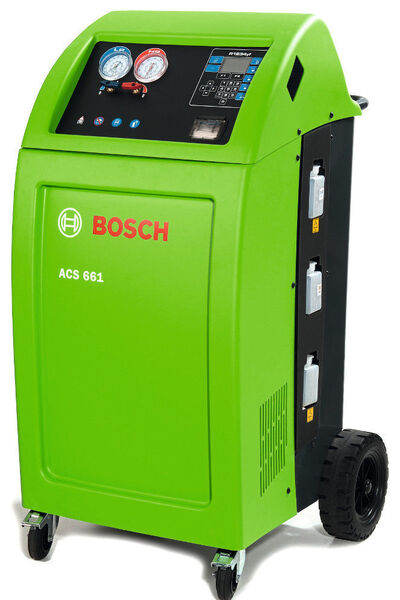Bosch ACS_661. (Foto: Bosch)