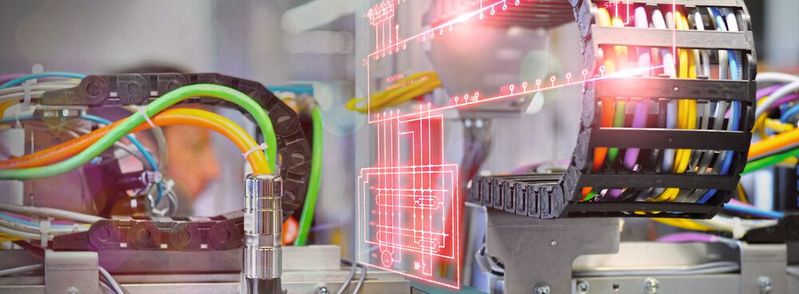 Klarheit über Kabellängen schaffen: mit Eplan Herness Pro D ist das möglich.(Bild:  Eplan)