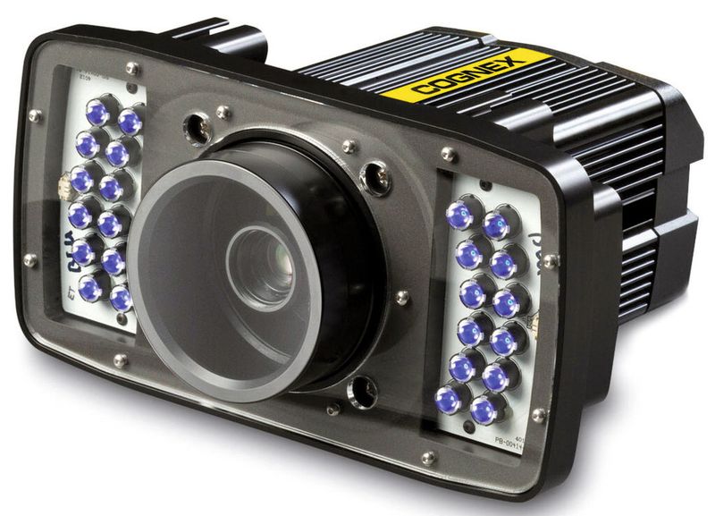 Der Hochleistungs-Barcode-Scanner DataMan 503 liefert herausragende Leseraten von nahezu 100 Prozent - auch bei hohen Produktionsgeschwindigkeiten. (Bild: Cognex)