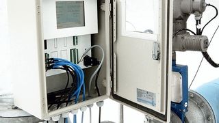 deltawave im Klärwerks-Praxiseinsatz  (Bild: systec Controls)