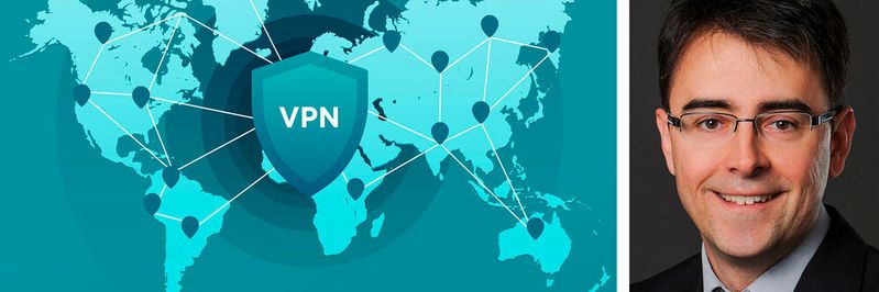 In den untersuchten Fernwartungsarchitekturen kommen ausschließlich VPN-Verbindungen zum Einsatz, doch nicht alle sind gleich sicher, so Markus Maier.(Bild:  gemeinfrei/Genua GmbH /  Pixabay)