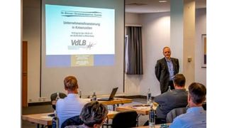 Erstes Treffen seit Ausbruch der Pandemie: Der VdLB hat im Sauerland getagt. (VdLB)