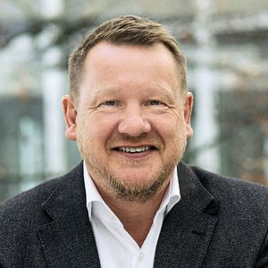 Frank Döhring, Vorsitzender der Geschäftsführung.(Bild:  Jürgens)