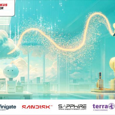 KI ermöglicht neue Use-Cases in der Industrie. Asset-Management bildet die Grundlage. (Bild: Midjourney / KI-generiert)