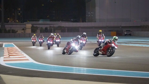 Der italienische Hersteller sitzt ebenfalls in Bologna. (Bild: Ducati)
