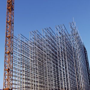 Aus der Zusammenarbeit zwischen EBM-Papst Landshut und dem Kompetenzzentrum Pull resultiert der Bau eines neuen Logistikzentrums.