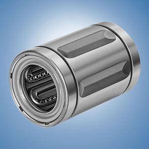 Die Standard-Kugelbüchse ist robust und eignet sich für extreme Umgebungsbedingungen.