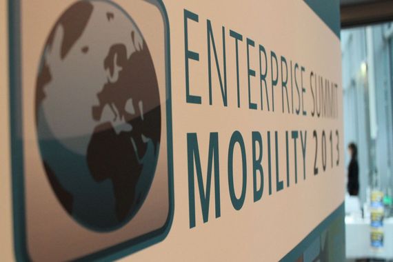 Der ENTERPRISE MOBILITY SUMMIT 2013 fand im Kameha Grand Hotel in Bonn statt. (Vogel IT-Medien)