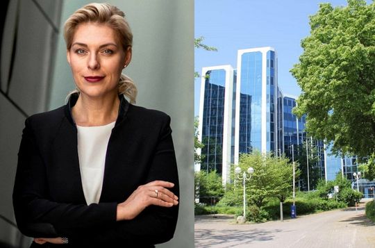 (Dr. Helena Melnikov ist Hauptgeschäftsführerin des BME e.V. (Bild: BME))