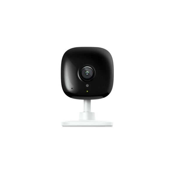 Auch für den Innenbereich stellt TP-Link eine entsprechende Sicherheitskamera vor. Die Kasa Smart KC100 verfügt wie ihre Outdoor-Schwester über eine1080p-HD-Auflösung, 2-Wege-Audio, 130°-Weitwinkel-Video und Nachtsichtfähigkeit. Steuern lässt sich die Kamera via Smartphone-App, Alexa oder Google Assistant.  (TP Link)