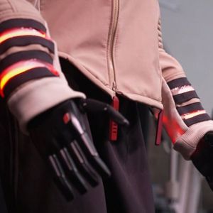 Iono Robotics is committed to safe humanoid robotics.(Source:  Ioono Robotics)