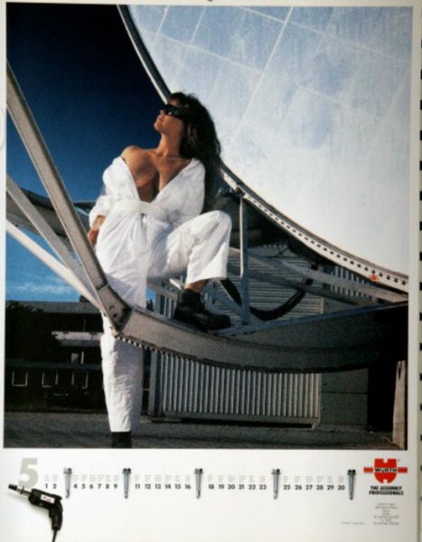 Würth-Kalender wird 30 Jahre alt || Bild 273 / 280
