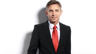 Carsten Brilka, Meta-Regalbau: „Unsere Stahlbaubühnen werden berechnet, produziert und montiert nach den geltenden europäischen Richtlinien, den sogenannten Eurocodes. Für die Stahlkonstruktion ist besonders Eurocode 3 sehr wichtig.“ (Bild: Meta-Regalbau)