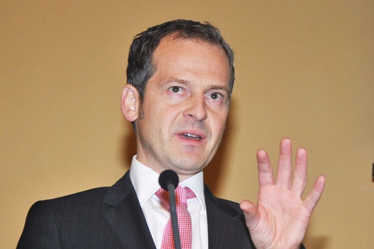 ...und Jörg Pape, Leiter Vertrieb Region Ost der Skoda-Bank. (Foto: Scheid)