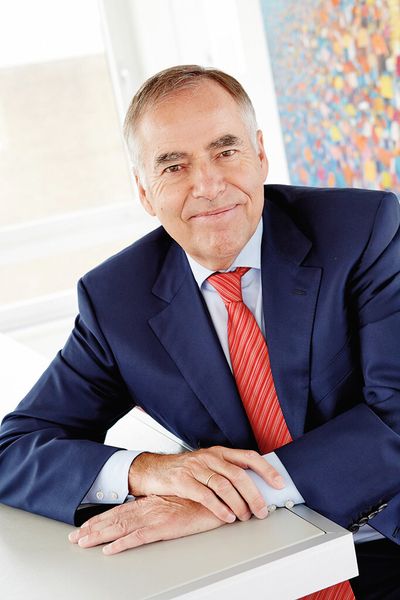 GDA-Präsident Heinz-Peter Schlüter: „Die bessere Auftragslage zum Jahresende 2014 und die stabile Situation Anfang 2015 sprechen für eine weitere Besserung der konjunkturellen Lage.“ (Bild: GDA)