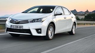 Auch 2018 ist der Toyota Corolla wieder das meistverkaufte Auto der Welt. (Toyota)