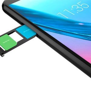 Der Speicher des ZTE Blade 9 ist per MicroSD um 256 GB erweiterbar.